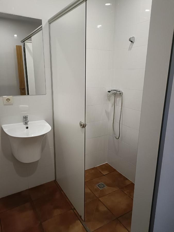 Mirador De Ribadiso Vandrarhem Arzúa Exteriör bild