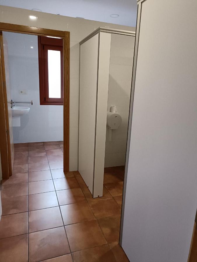 Mirador De Ribadiso Vandrarhem Arzúa Exteriör bild