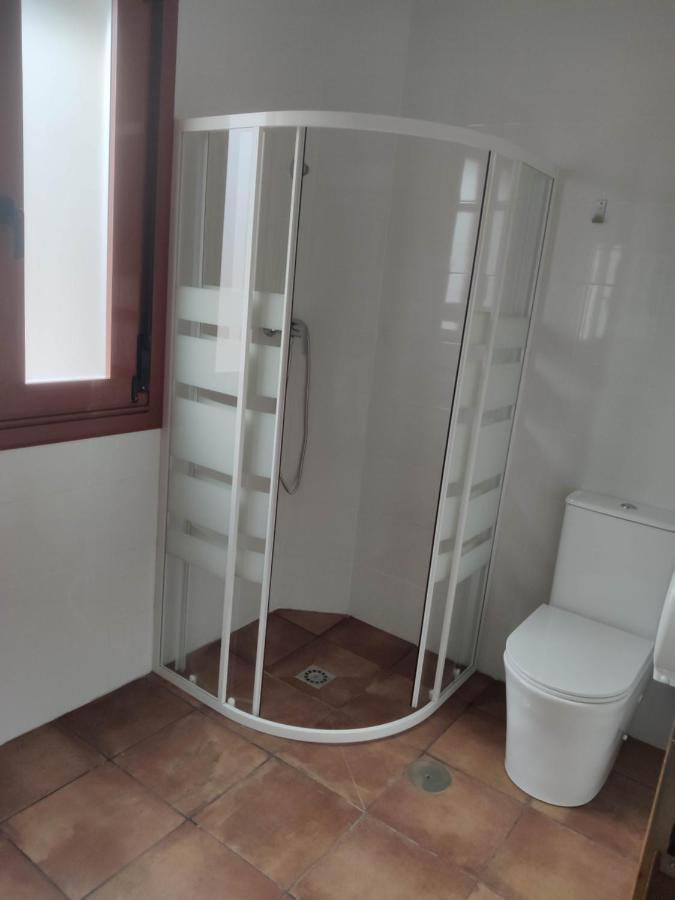 Mirador De Ribadiso Vandrarhem Arzúa Exteriör bild
